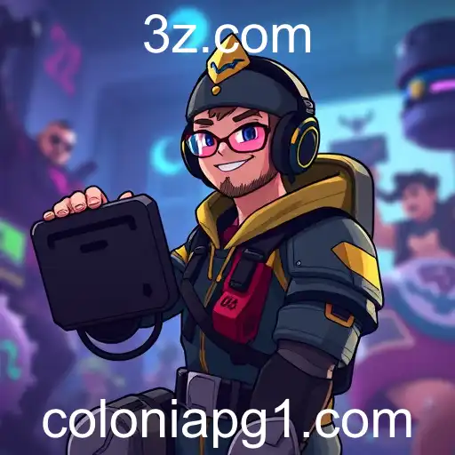 A Ascensão do coloniapg.com no Cenário de Jogos Online