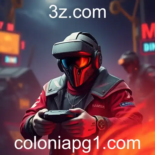 ColoniaPG.com: O Mundo dos Games em Transição