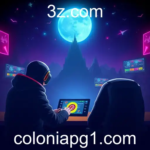 Transformações no Mundo dos Jogos: O Papel da coloniapg.com